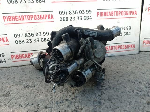 Турбіна Peugeot/Citroen 9686782580 ціна, від 82.39 USD