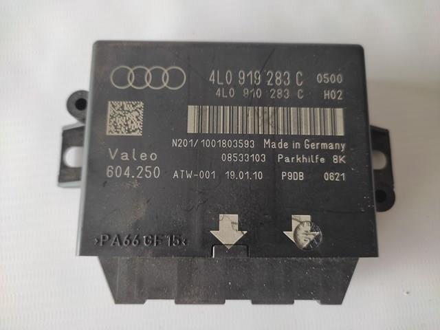 Купити 4L0919283C VAG Модуль керування (ЕБУ) парктроніком
