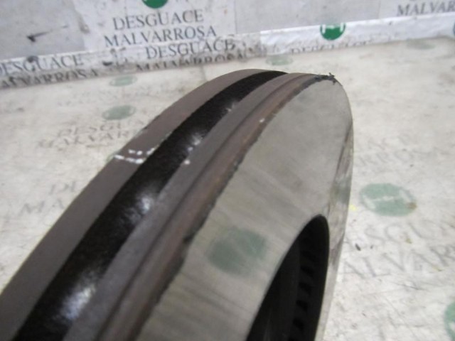 Гальмівні диски передні 4249L3 Peugeot/Citroen