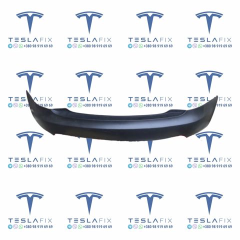 Кожух бампера заднього Signeda PTS04005BA ціна, від 211.29 USD