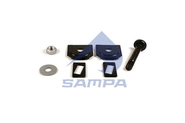 Ремкомплект ресори (TRUCK) 70591 SAMPA
