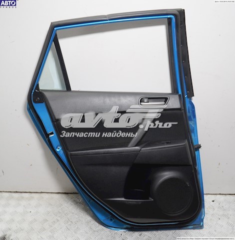  Mazda BBN950670F