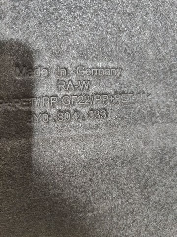 9Y0804033 Porsche 
