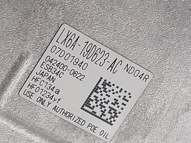  Ford LX6A19D623AD ціна, від 316.67 USD