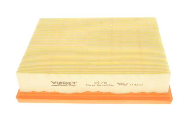 Елемент повітряного фільтра Wunder WH738 ціна, від 4.42 USD