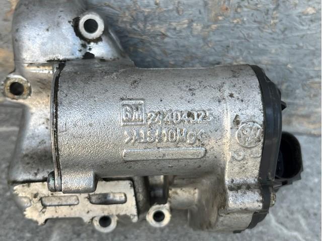 Клапан EGR рециркуляції газів General Motors 24404025