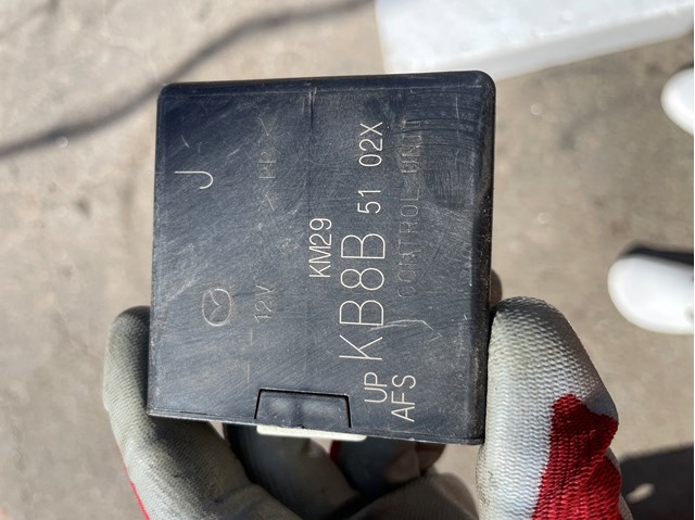 Купити KB8B5102X Mazda 