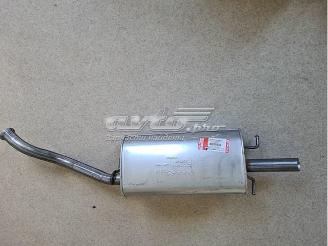 Глушник, задня частина BS141019 Bosal