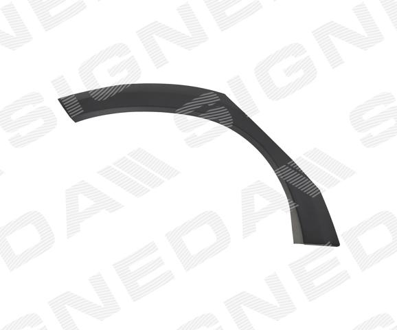 Купити 98174917XT Peugeot/Citroen Розширювач заднього крила, правий