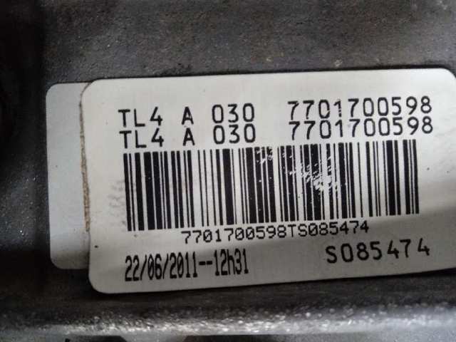 Купити TL4A030 Renault (RVI) Ручна коробка передач