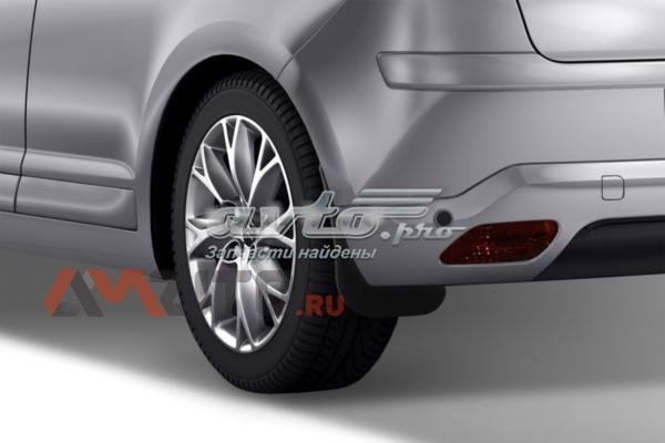 Купити Бризковики задні Citroen C4 II B7