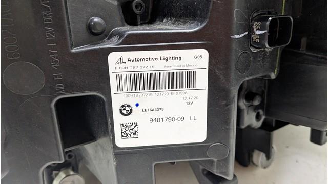 9481790 BMW 