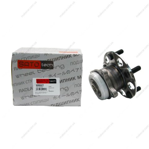 Маточина заднього колеса Sato Tech WB90277