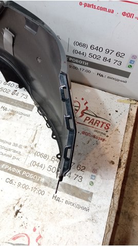 Бампер на авто Mazda KSD750031A8P ціна, від 660.87 USD