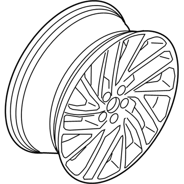 KA1Z1007C Ford 