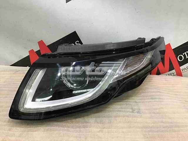 Фара Land Rover LR087244 ціна, від 1525.58 USD