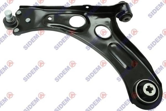 Купити 9831683580 Peugeot/Citroen Лівий важіль передній нижній підвіски