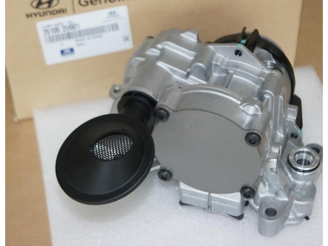 Помпа масляна Hyundai/Kia 261002U001QQK ціна, від 644.83 USD