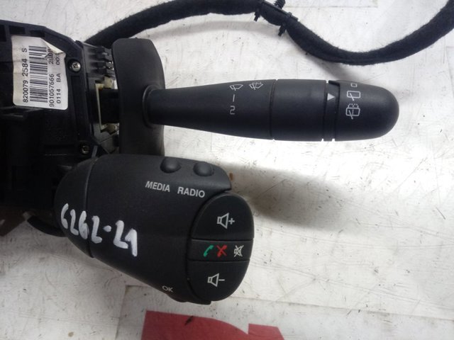 Перемикач підрульовий, правий Renault (RVI) 8200792584 ціна, від 18.50 USD