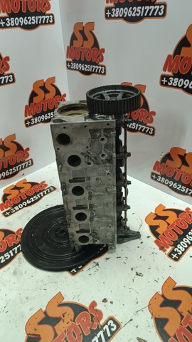Купити 55193091 Fiat/Alfa/Lancia Головка блоку