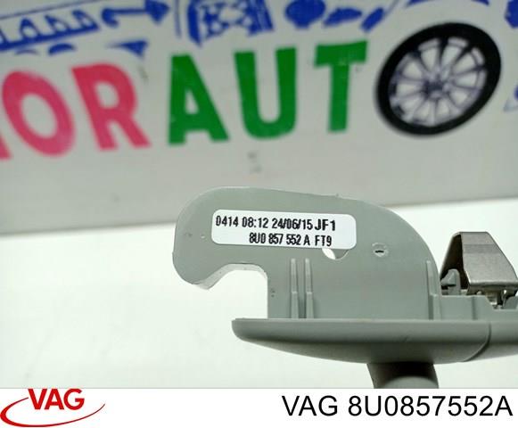 Купити 8U0857552A VAG Козирок сонцезахисний