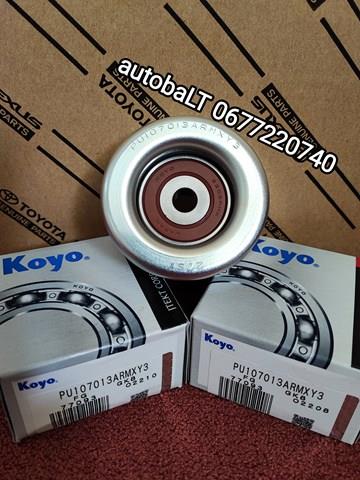 PU107013ARMXY3 Koyo Ролик приводного ременя, паразитний