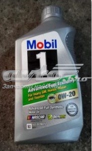 Купити 0W20FSYNTM1Q Mobil 