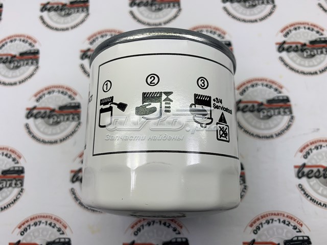 Масляний фільтр двигуна Land Rover LR104384 ціна, від 10.13 USD