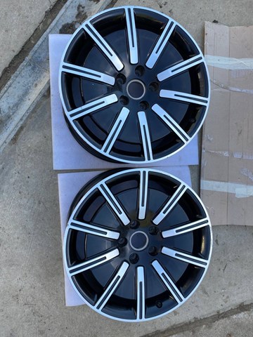 Купити 9J1601025F041 Porsche Диски колісні литі (легкосплавні, титанові)