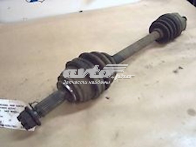 Купити 4950025302 Hyundai/Kia Ліва піввісь