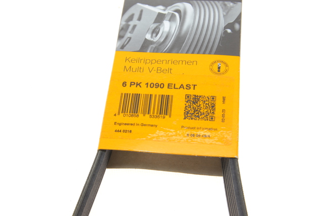 6PK1090ELAST Continental/Siemens Поліклиновий ремінь