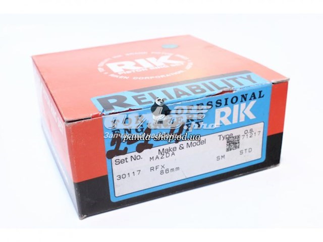  Riken 30117STD ціна, від 63.59 USD