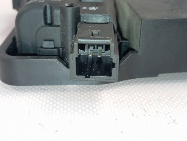 9649879580 Peugeot/Citroen Мотор-привід відкр закр. замка дверей