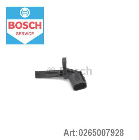 Датчик антиблокувальної системи гальмування Bosch 265007928 ціна, від 12.67 USD