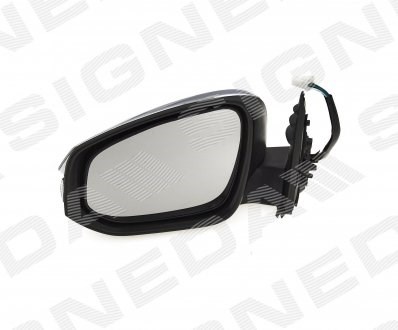 Ліве бічне дзеркало Signeda VTYM1308EL ціна, від 103.74 USD