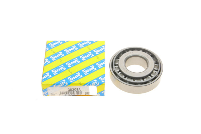 Підшипник маточини передньої, зовнішній SNR 30305A ціна, від 13.68 USD