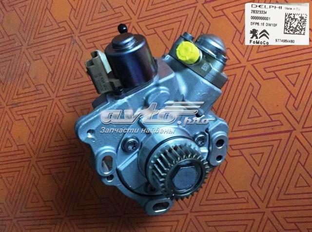 Купити 28323334 Delphi Насос паливний високого тиску (ПНВТ) - DIESEL