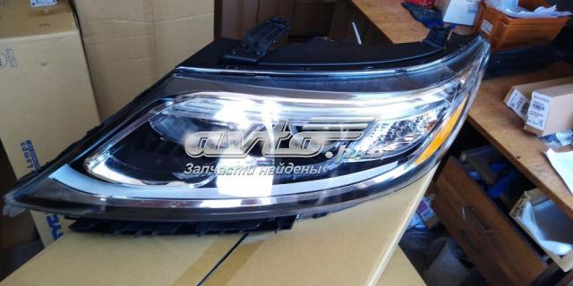 Фара ліва 921011U500 Hyundai/Kia
