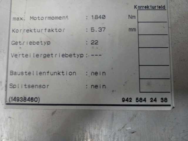 Купити 4461600000 Mercedes 