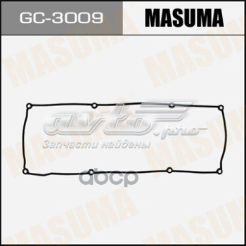 GC3009 Masuma Прокладка кришки клапанної 