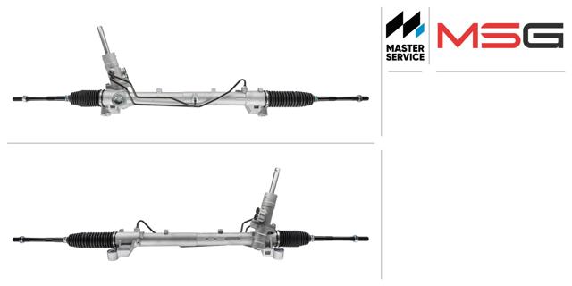 VO215 MSG Рейковий рульовий механізм