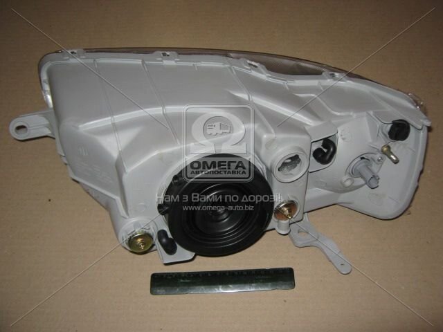 Купити 0160105R1C Tempest Основна фара в зборі ліва