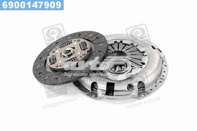 Зчеплення NSK032 VALEO