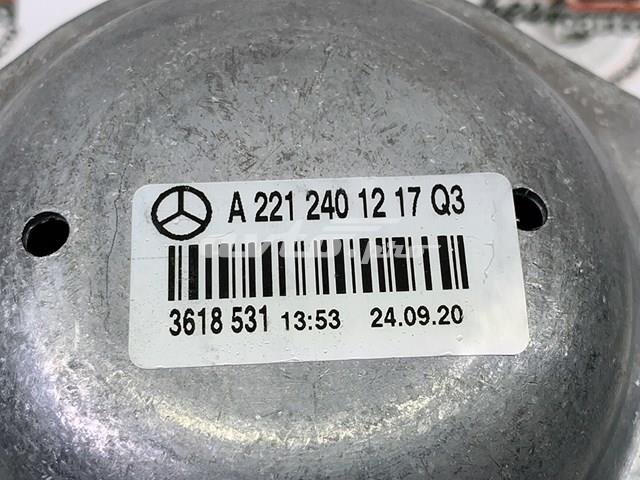 Підвіска двигуна (силового агрегату) Mercedes A221240121764