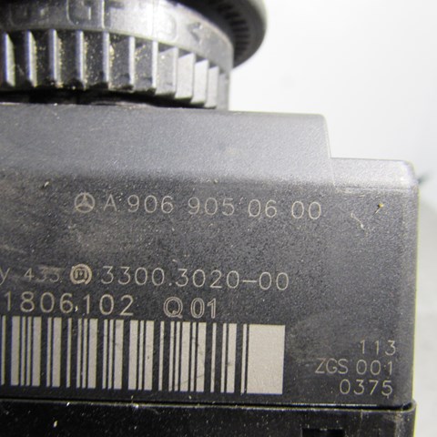 Mercedes A9069050600