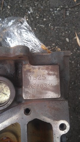 Купити YD25 Nissan/Infiniti Двигун
