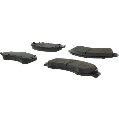 10210920 Centric Parts Передні гальмівні колодки