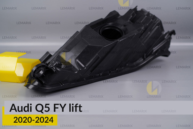 Корпус фари лівої Lemarix B0405421 ціна, від 119.61 USD