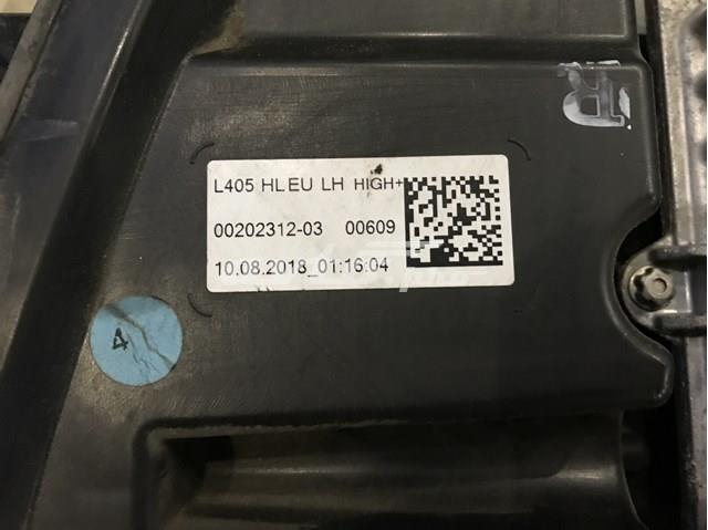 LR169886 Land Rover 