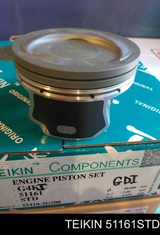 Поршень (комплект на мотор), STD Teikin 51161STD ціна, від 78.75 USD